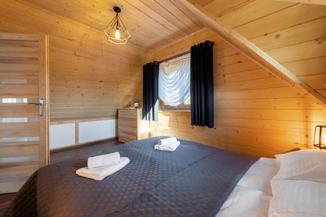 Tatraholiday - Domek Na Wierchu Szaflary Esterno foto