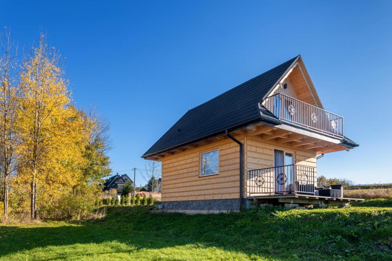 Tatraholiday - Domek Na Wierchu Szaflary Esterno foto